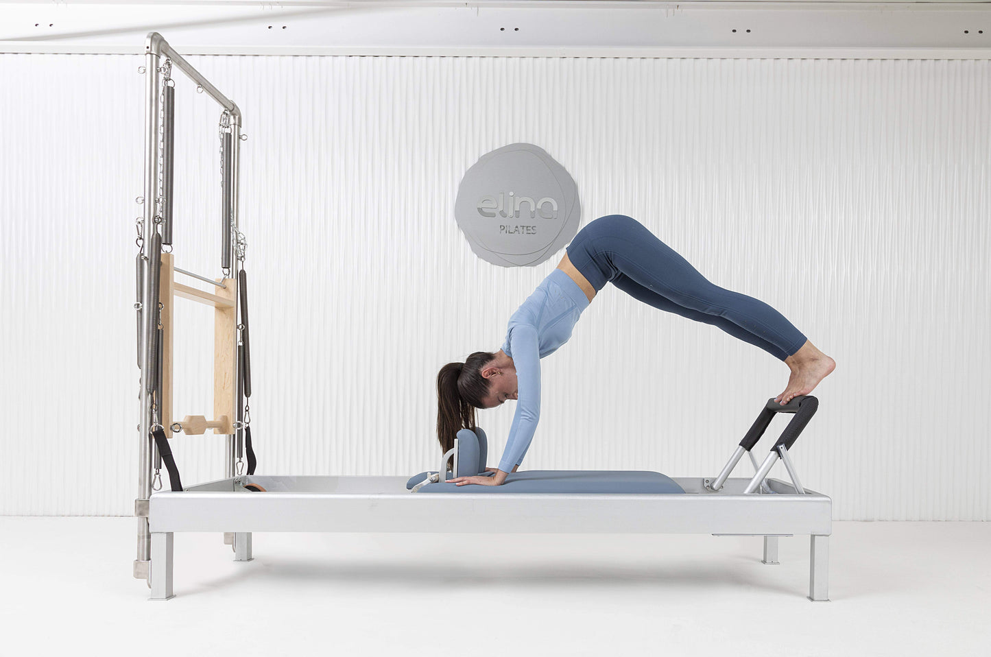 Elina Pilates Classic Reformer with Tower