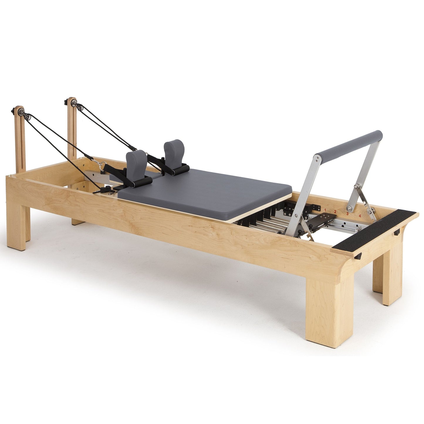 Elina Pilates Wooden Physio Reformer Bundle