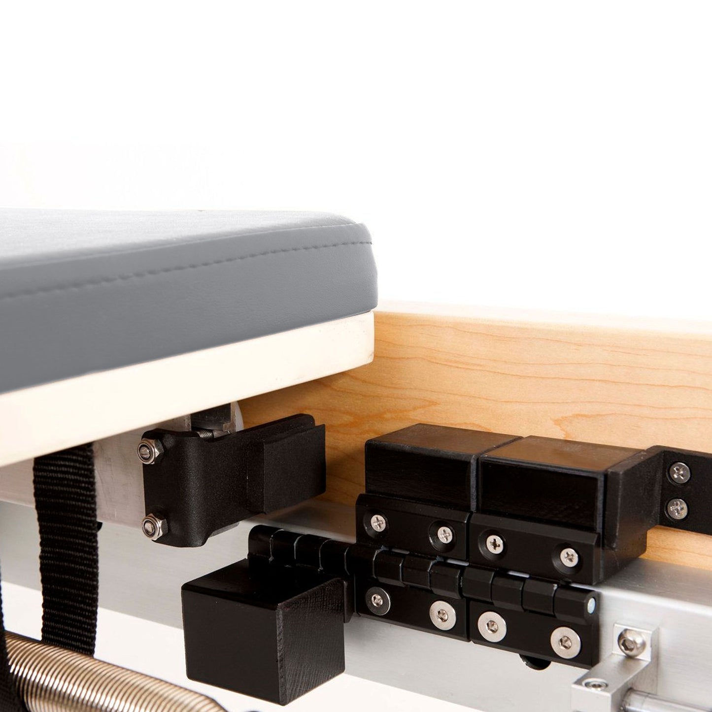 Elina Pilates Wooden Physio Reformer Bundle