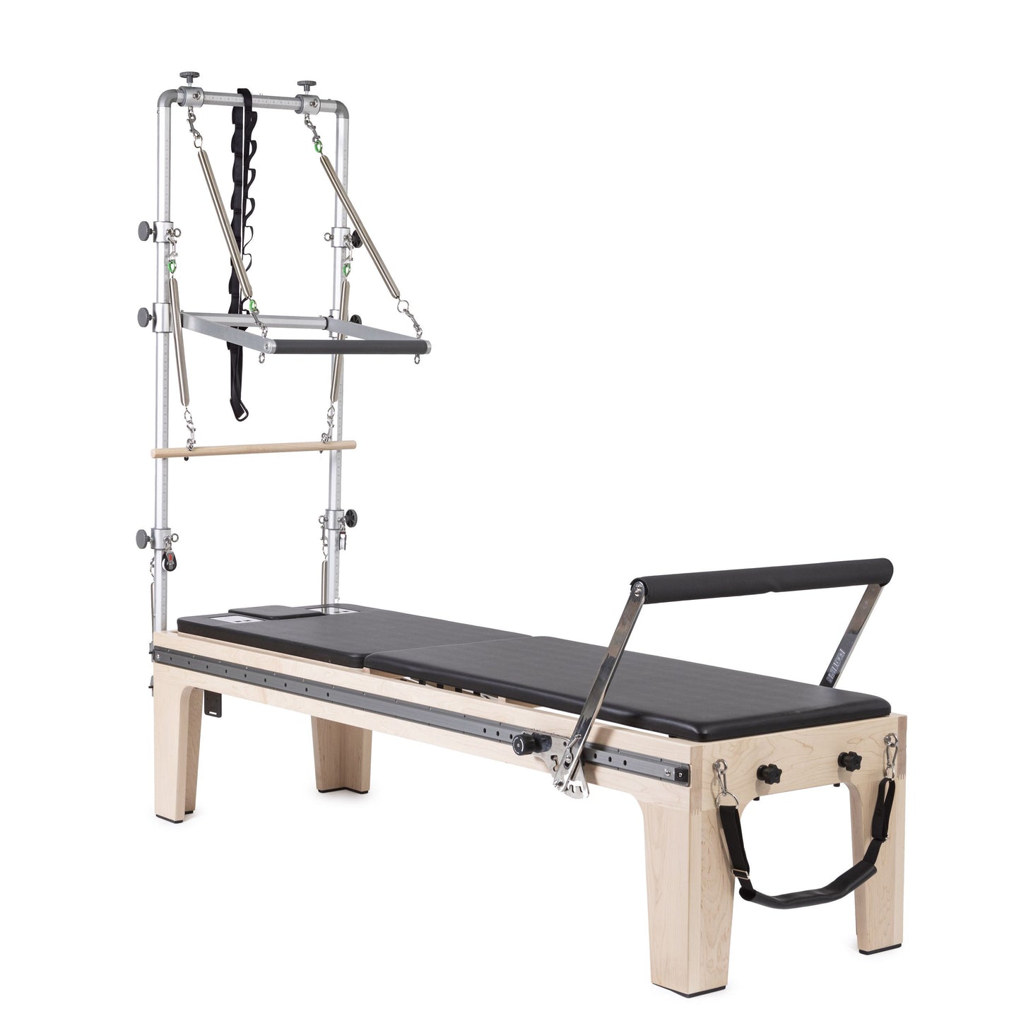 Elina Pilates Reformer Master Instructor Fisio with Tower