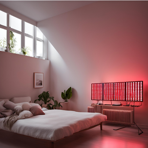 Red Light Therapy Panel