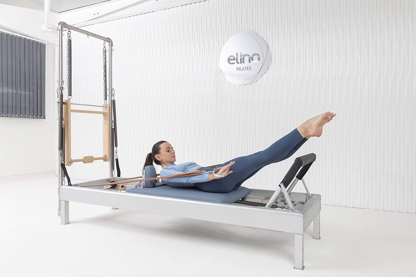 Elina Pilates Classic Reformer with Tower