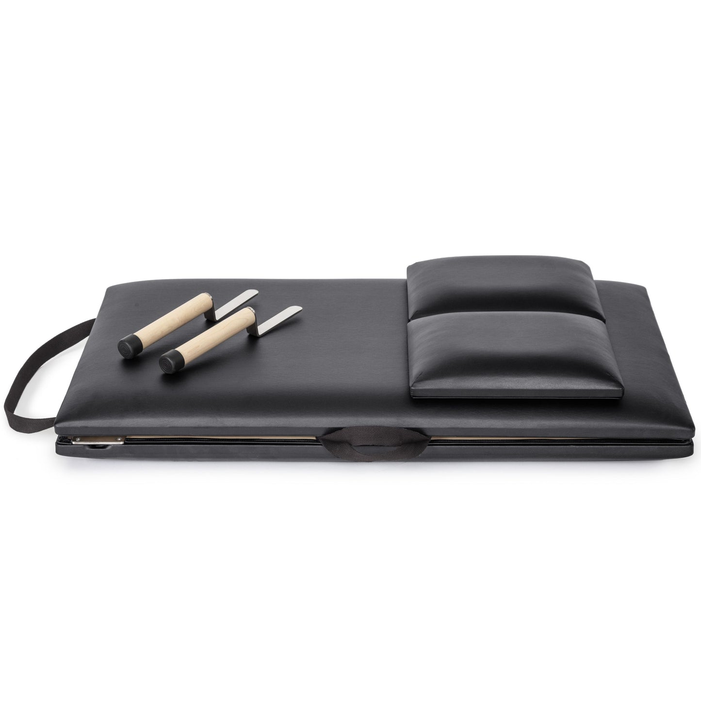 Elina Pilates Folding Mat with Handles