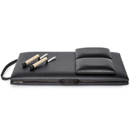 Elina Pilates Folding Mat with Handles