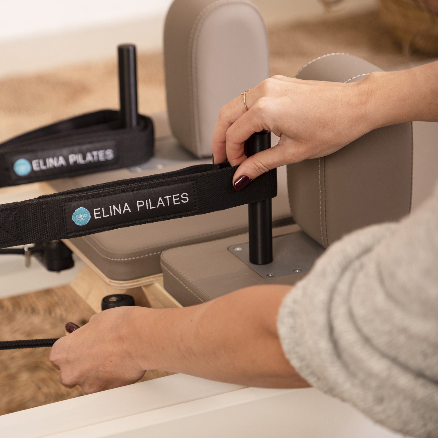 Elina Pilates Nubium™ Reformer Bundle