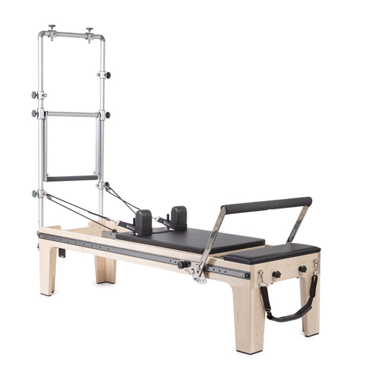 Elina Pilates Reformer Master Instructor Fisio with Tower